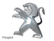 escudo peugeot 408