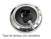 tapa tanque combustible