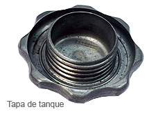 tapa con rosca